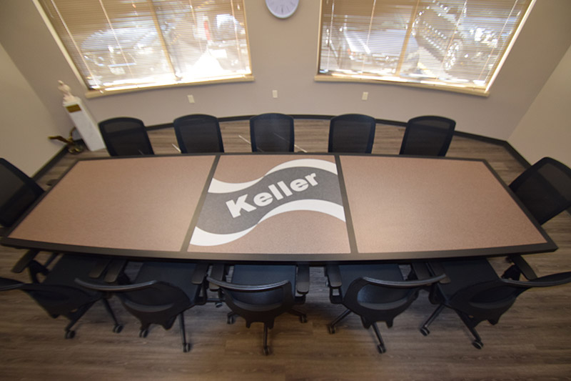 Keller Table